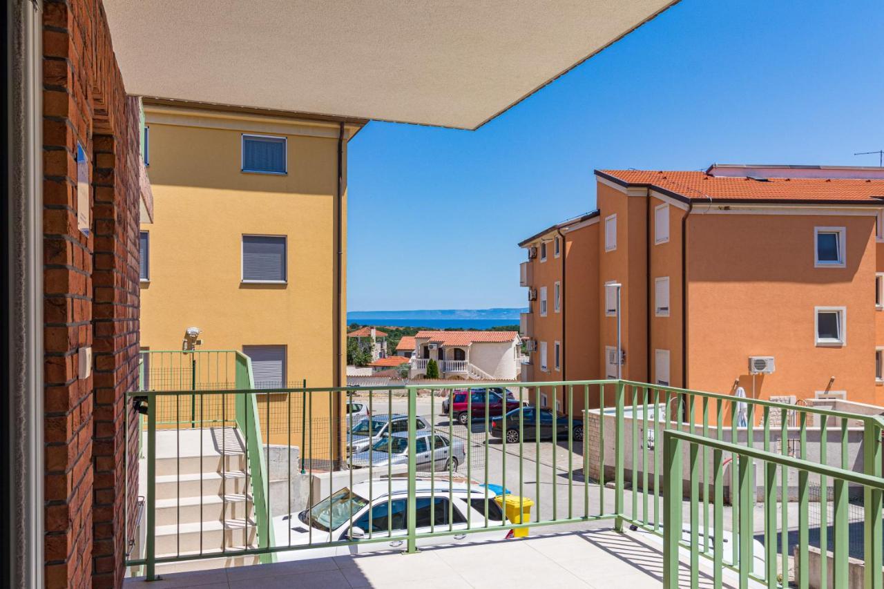 Apartments Anna Ližnjan Eksteriør billede